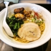 『麺屋 銀時』牡蛎油そばを食べて来たので御報告＠淵野辺