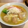 『中村麺三郎商店』塩ラーメンに手揉み麺ですと？＠相模原