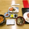 函館旅行グルメ『すずや食堂』生うに丼に”おかずハーフバイキング”で！