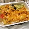大口『てんぷら たぐさり』天丼弁当550円が美味しい件の是非