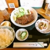 相模原『ときわ』日替わりランチのステーキが美味しかったので御報告
