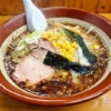 天童『ラーメンあばしり大将』大将味噌ラーメンを食す！