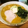 相模原『六花 -Rokka-』牛乳味噌カレーらーめん的な限定ラーメンを食す！