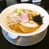 『中華そば 麺や六助』限定の生姜平打ち中華そばを食す！＠相模原