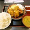 郎郎郎外デカ唐揚げ定食マシマシ1