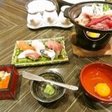 『コンパス』横浜ベイシェラトンホテルで寿司食べ放題ですと？