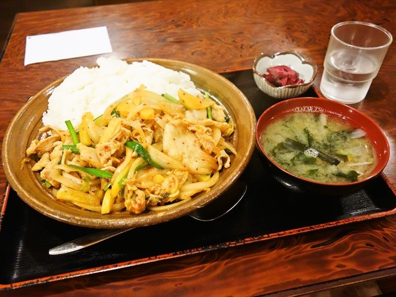 町役場キムタク丼1