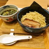 『中華蕎麦 時雨（しぐれ）』ホロホロ南蛮つけ蕎麦を食す！＠横浜