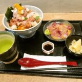 『おでん屋たけし 町田店』ランチの海鮮ぜいたく丼が美味しい件