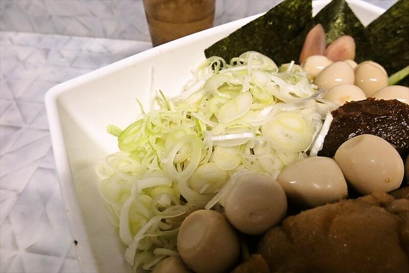 『麺屋 歩夢 金沢八景店』ジャージャー麺5