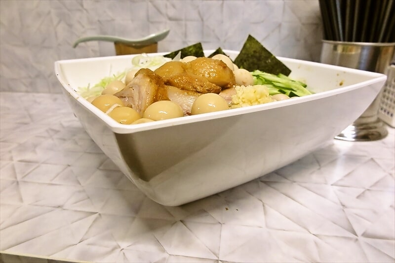 『麺屋 歩夢 金沢八景店』ジャージャー麺6