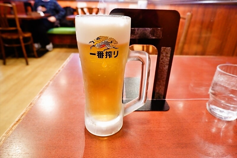 『くいしんぼ町田店』ビール