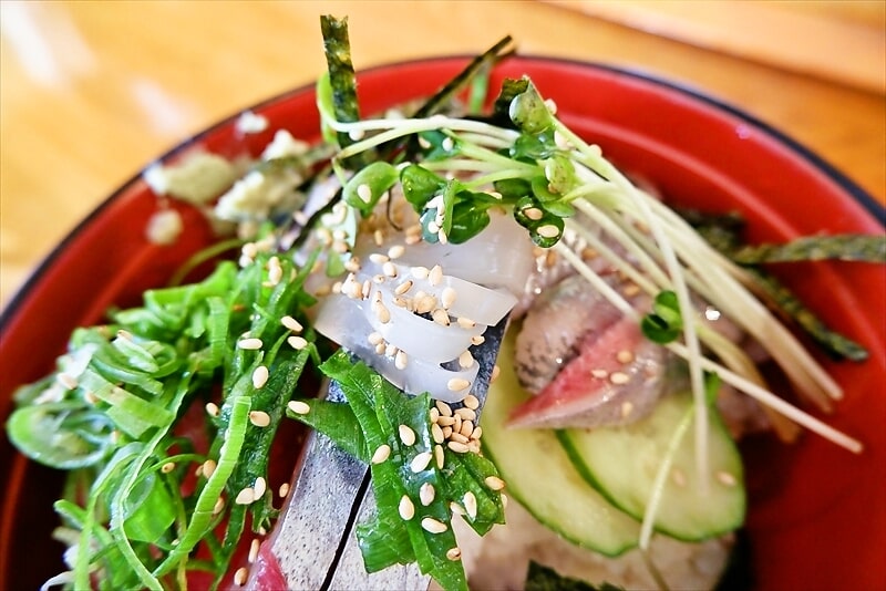 『田むら』海鮮丼10