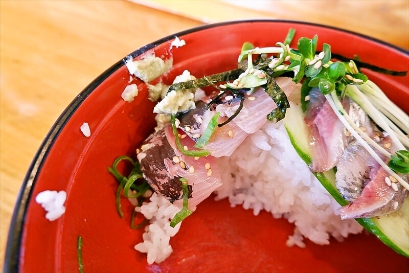 『田むら』海鮮丼11