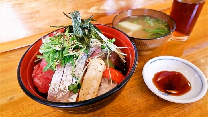 『田むら』海鮮丼2