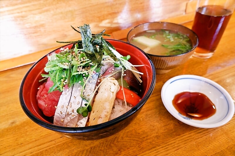 『田むら』海鮮丼2