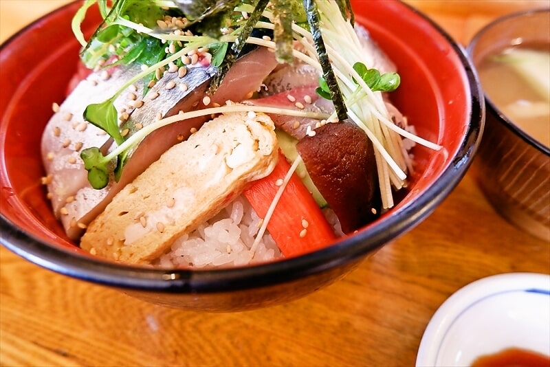 『田むら』海鮮丼6