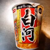 『サンヨー食品 一度は食べたいご当地ラーメン福島白河 醤油ラーメン』レビュー