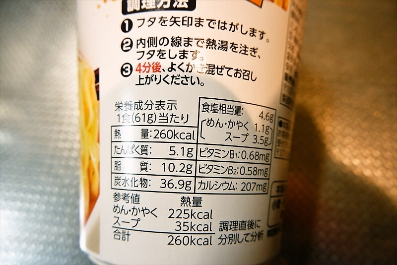 『一度は食べたいご当地ラーメン福島白河 醤油ラーメン』6