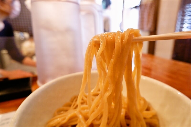『noodles（ヌードルズ）』つけ麺セット8