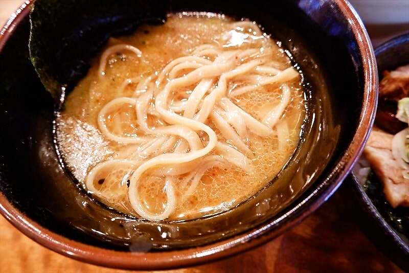 『noodles（ヌードルズ）』つけ麺セット9