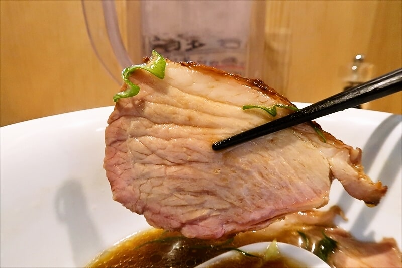 『中村麺三郎商店』天城黒豚チャーシュー麺10