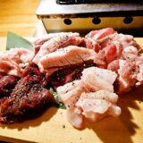 『にくひろ 三ノ宮店』猪などのジビエ5種焼肉定食ランチが激安な件＠神戸