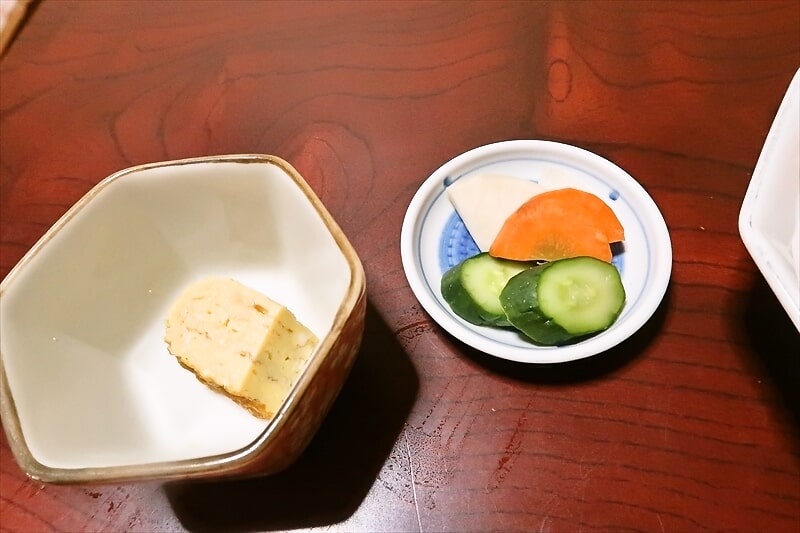 『天ぷら 天春』ランチの天ぷら定食5