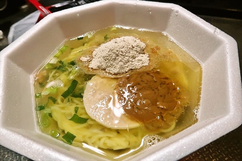 『 日清ドロラ王 ドロ、コッテリ、鶏白湯』カップ麺8