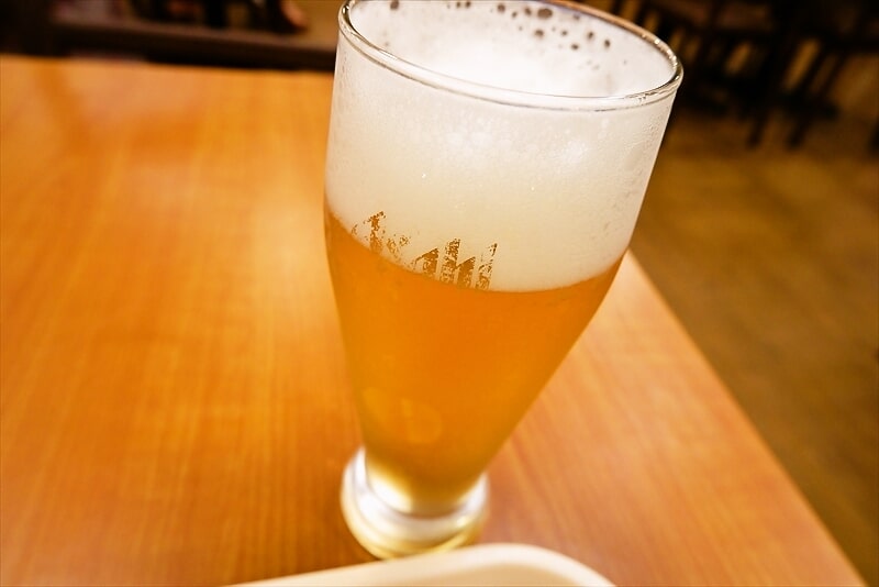 『下田海浜ホテル』生ビール飲み放題1