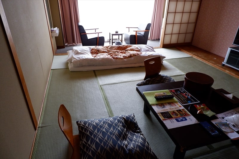 『下田海浜ホテル』室内写真1