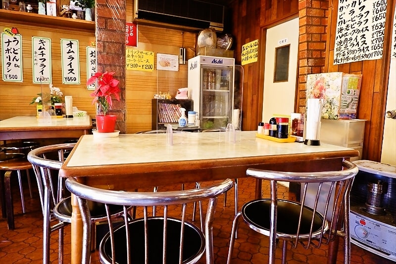 熊谷『小山食堂』＠コヤマ店内写真1