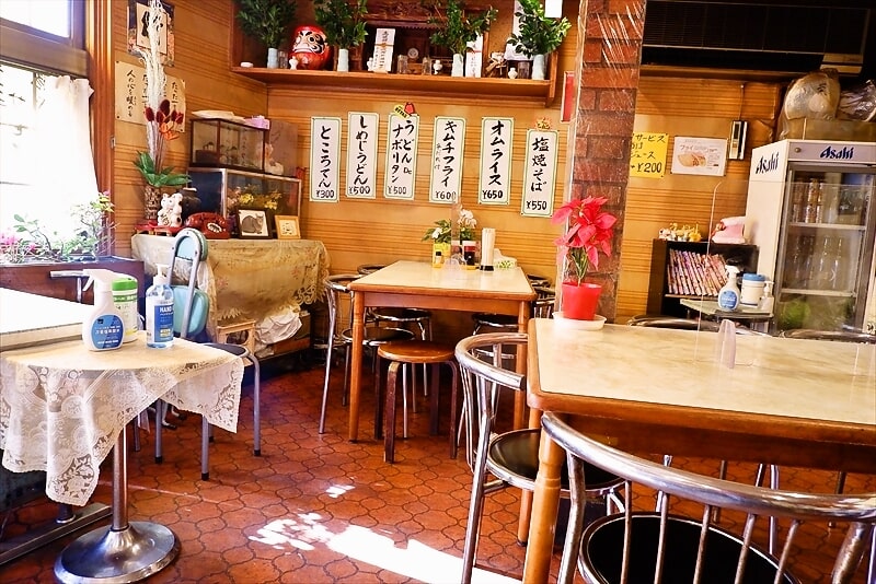 熊谷『小山食堂』＠コヤマ店内写真2