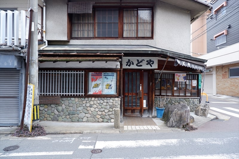 福岡県博多市『かどや食堂』外観写真5