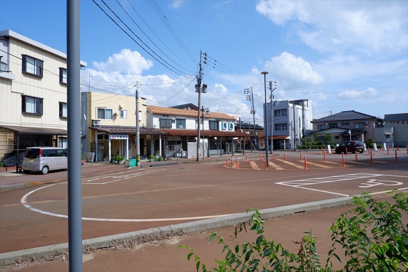 新潟県長岡市『青島食堂 本店』外観写真1