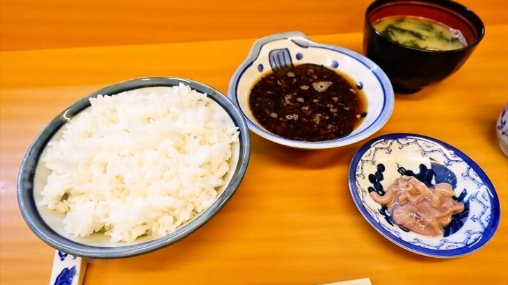 大名『天ぷら定食 だるま』盛り合わせ定食2