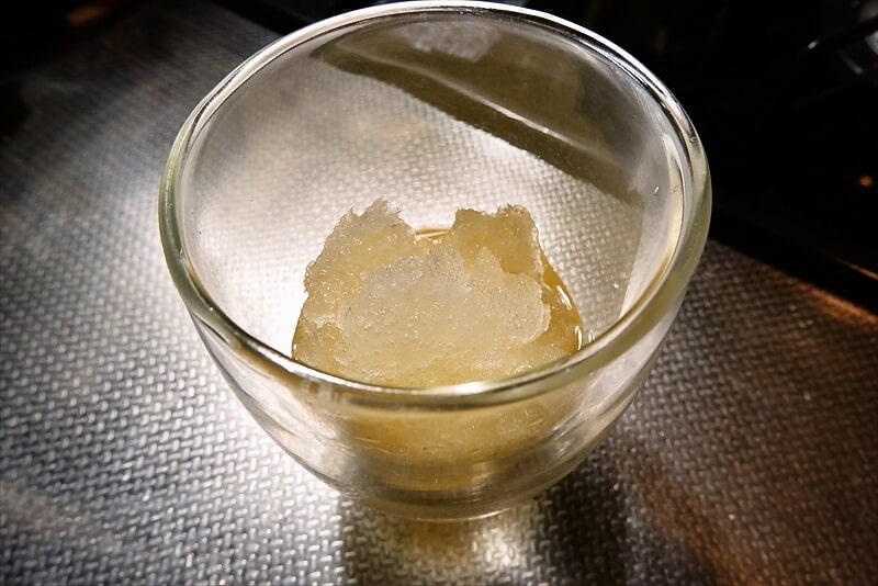 『大関 飲むシャーベット 凍らせ梅酒』6
