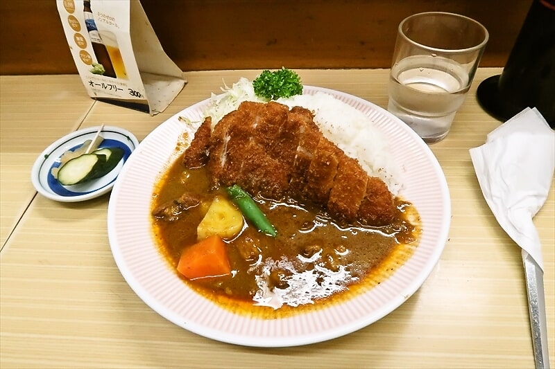 町田『リッチなカレーの店 アサノ』高座豚のカツカレー1