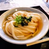 高松市『うどん職人 さぬき麺之介』朝から”ぶっかけうどん”を食す＠讃岐うどん