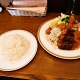 福岡『手作り洋食 キッチン グローリ』のエビフライは有名らしいですよ？