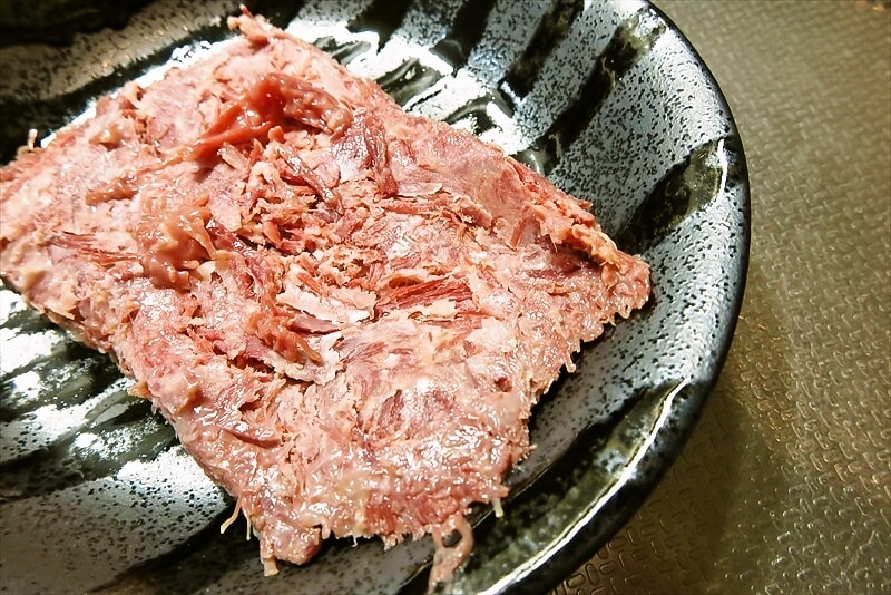 『肉のハナマサ』コンビーフ6