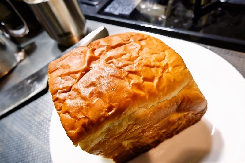 相模原『自家製造パンの店 マルホベーカリー』食パン2