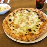 相模原市淵野辺『Pizza Restaurant OH! GOD』”トンノ”的なピザを食す！