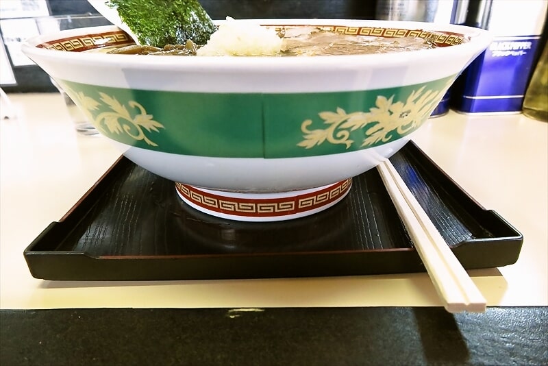 八王子ラーメン『タンタン』ミックス超特チャーシュー麺2