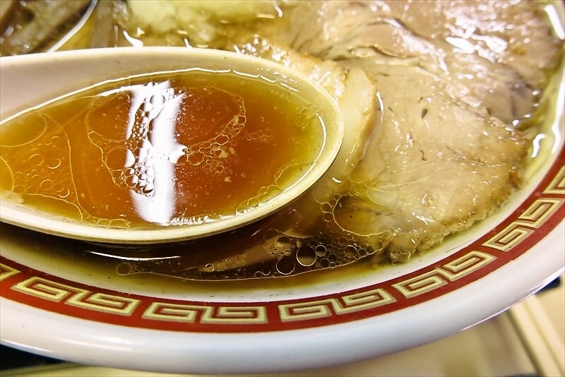 八王子ラーメン『タンタン』ミックス超特チャーシュー麺7