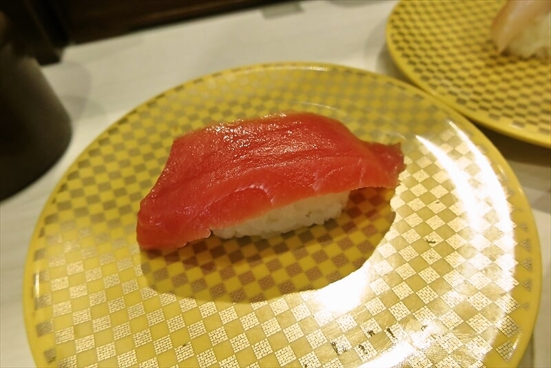 相模原市『魚べい 相模原富士見店』にぎり寿司3
