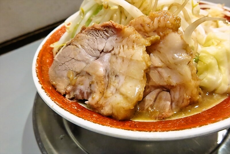 相模原市『麺でる 相模原店』猪×豚スープ小ラーメン3