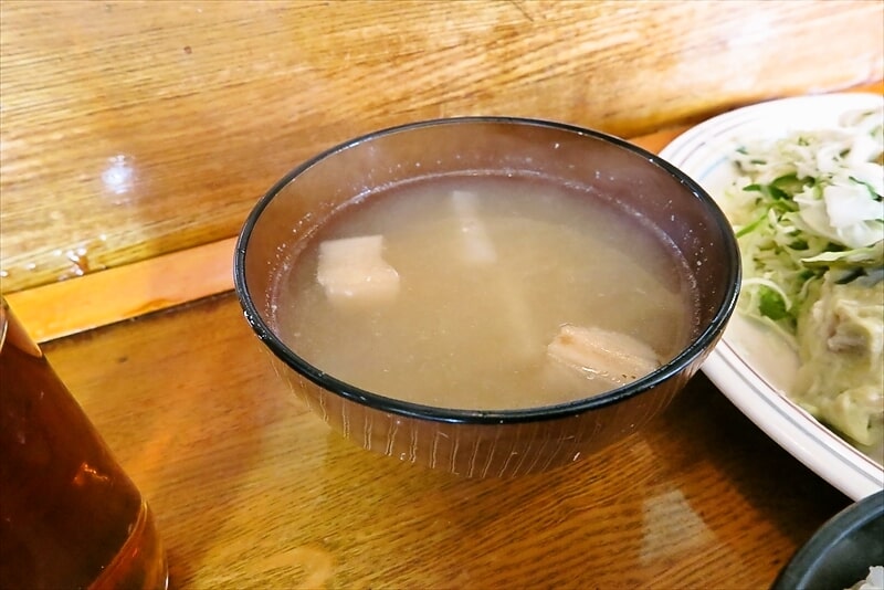町田『田むら』カキフライ定食3
