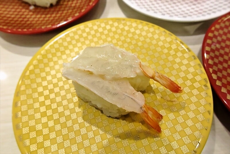 回転寿司『魚べい相模原店』寿司2