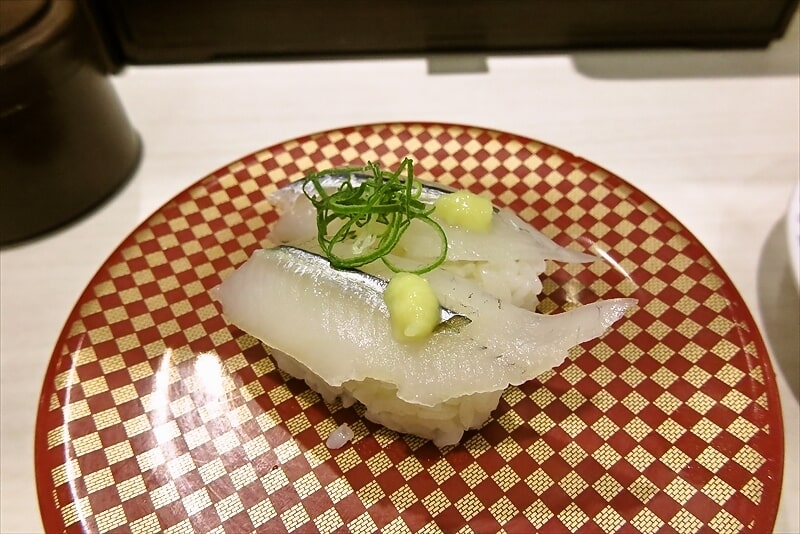回転寿司『魚べい相模原店』寿司4